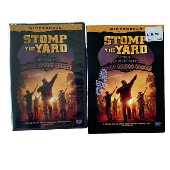 DVD NEW Drama Documentary Lot of 6 Ray Obama Dream Girls Ben Carson Keychain - Picture 12 of 15